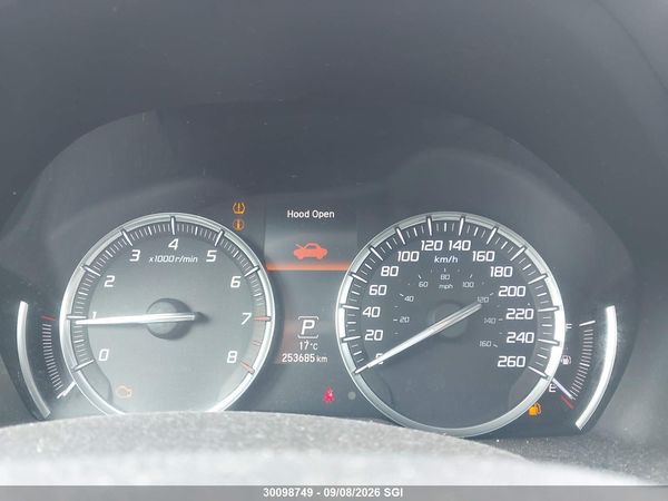 2016 ACURA MDX TECHNOLOGY