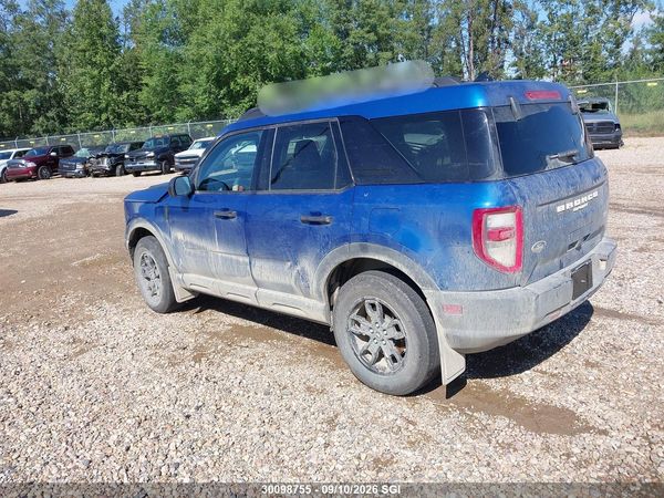2024 FORD BRONCO SPORT BIG BEND