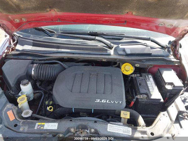 2014 DODGE GRAND CARAVAN SE