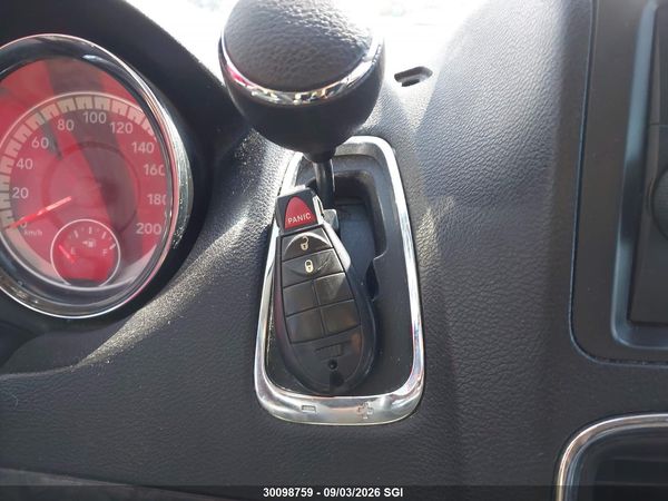 2014 DODGE GRAND CARAVAN SE
