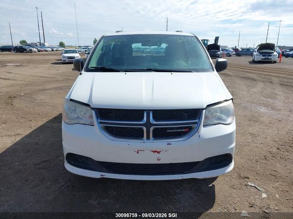 2014 DODGE GRAND CARAVAN SE