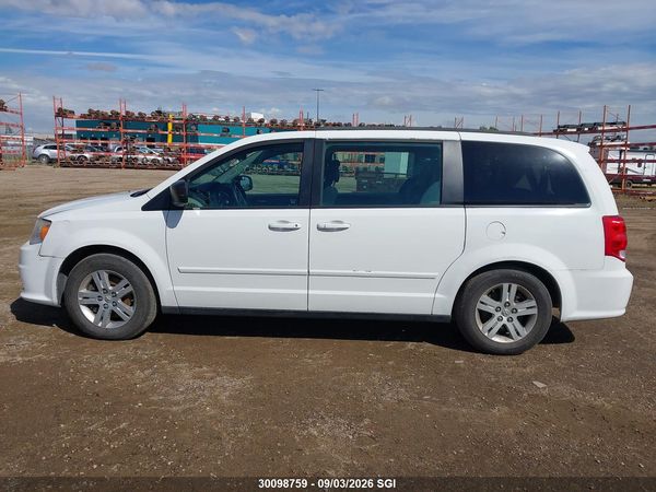2014 DODGE GRAND CARAVAN SE