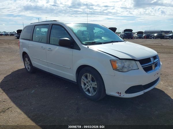 2014 DODGE GRAND CARAVAN SE