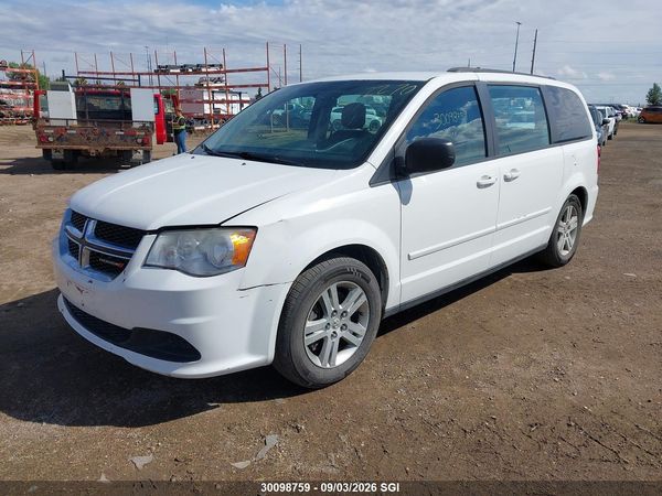 2014 DODGE GRAND CARAVAN SE