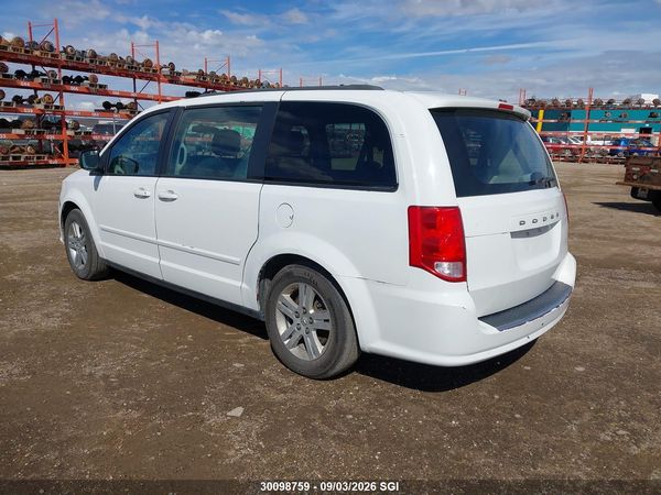 2014 DODGE GRAND CARAVAN SE