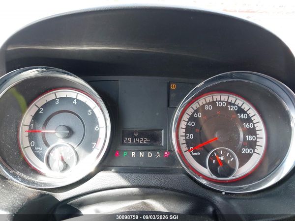 2014 DODGE GRAND CARAVAN SE