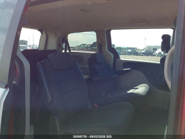 2014 DODGE GRAND CARAVAN SE