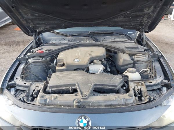 2015 BMW 320 I XDRIVE