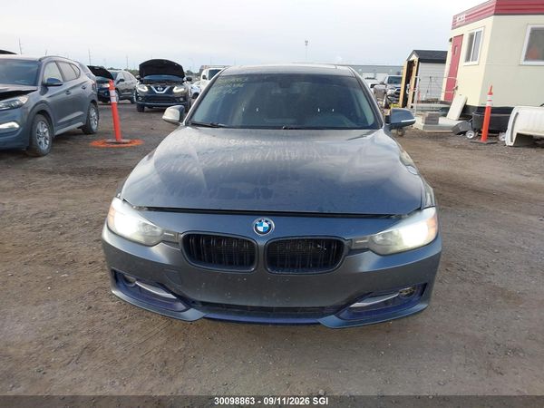 2015 BMW 320 I XDRIVE