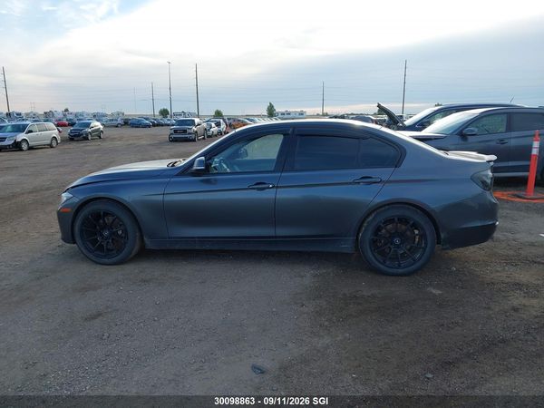 2015 BMW 320 I XDRIVE