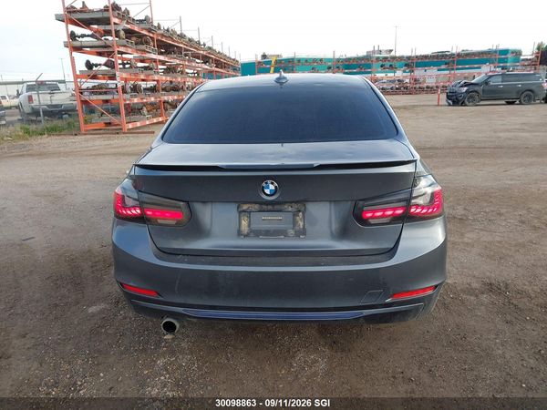 2015 BMW 320 I XDRIVE
