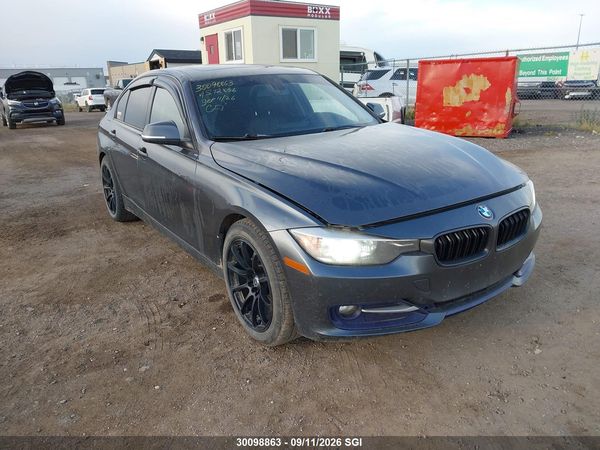 2015 BMW 320 I XDRIVE