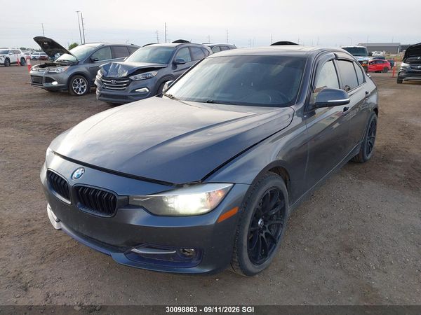 2015 BMW 320 I XDRIVE