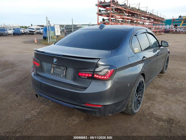 2015 BMW 320 I XDRIVE