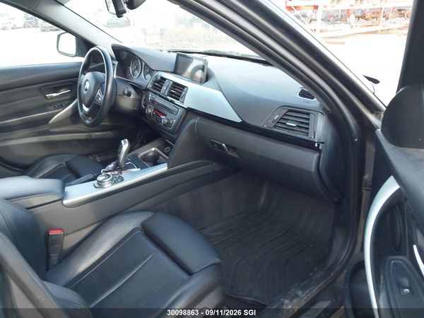 2015 BMW 320 I XDRIVE