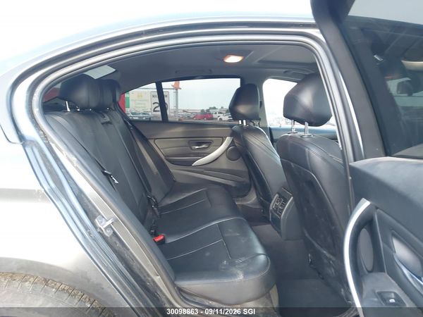 2015 BMW 320 I XDRIVE