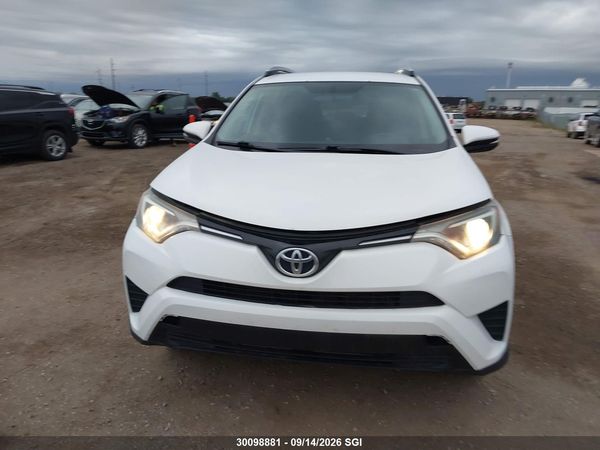 2016 TOYOTA RAV4 LE