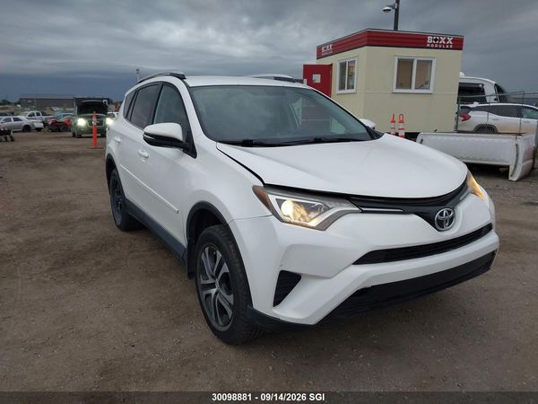 2016 TOYOTA RAV4 LE