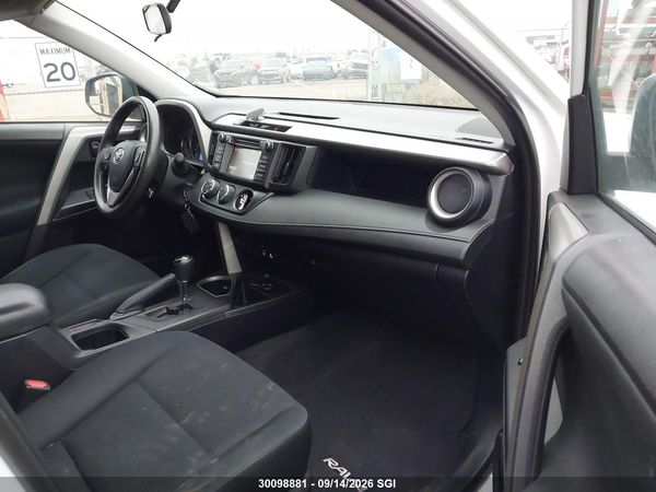 2016 TOYOTA RAV4 LE