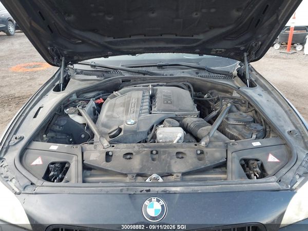 2013 BMW 535 XI