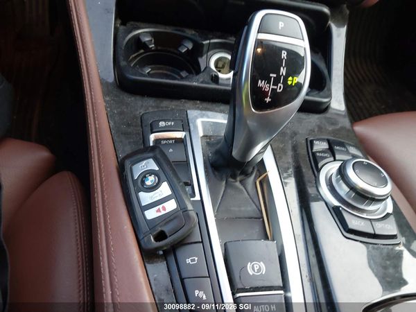 2013 BMW 535 XI