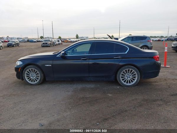 2013 BMW 535 XI
