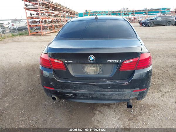 2013 BMW 535 XI