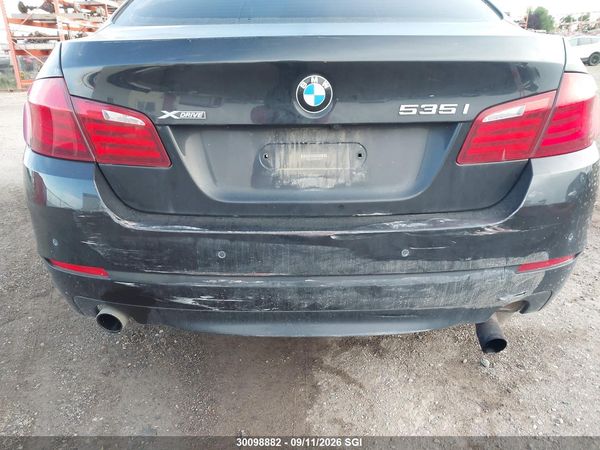 2013 BMW 535 XI
