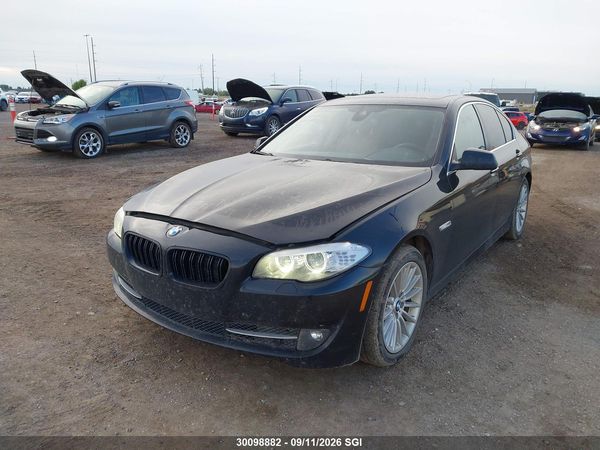 2013 BMW 535 XI