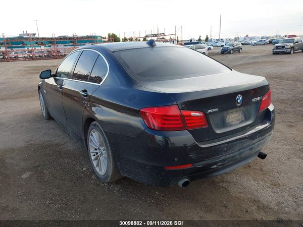 2013 BMW 535 XI