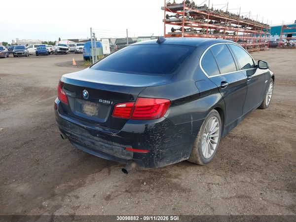 2013 BMW 535 XI