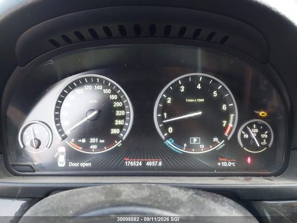 2013 BMW 535 XI