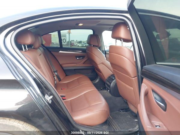 2013 BMW 535 XI