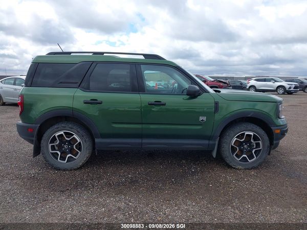 2024 FORD BRONCO SPORT BIG BEND