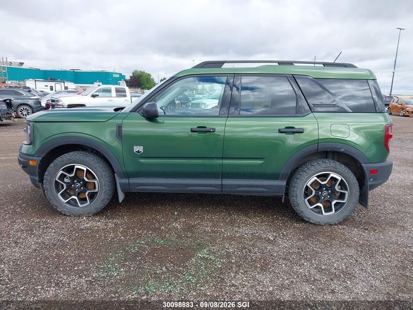 2024 FORD BRONCO SPORT BIG BEND