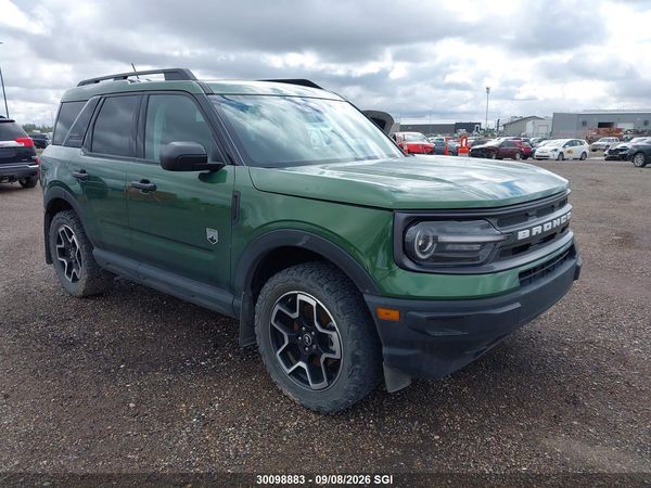 2024 FORD BRONCO SPORT BIG BEND