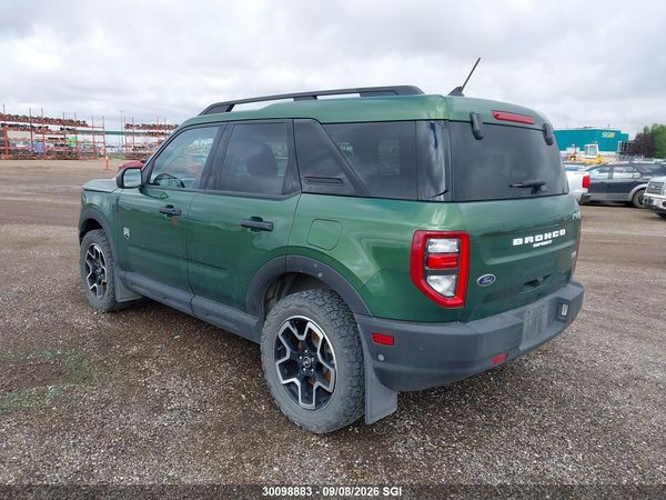 2024 FORD BRONCO SPORT BIG BEND