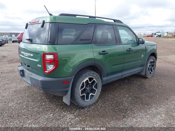 2024 FORD BRONCO SPORT BIG BEND