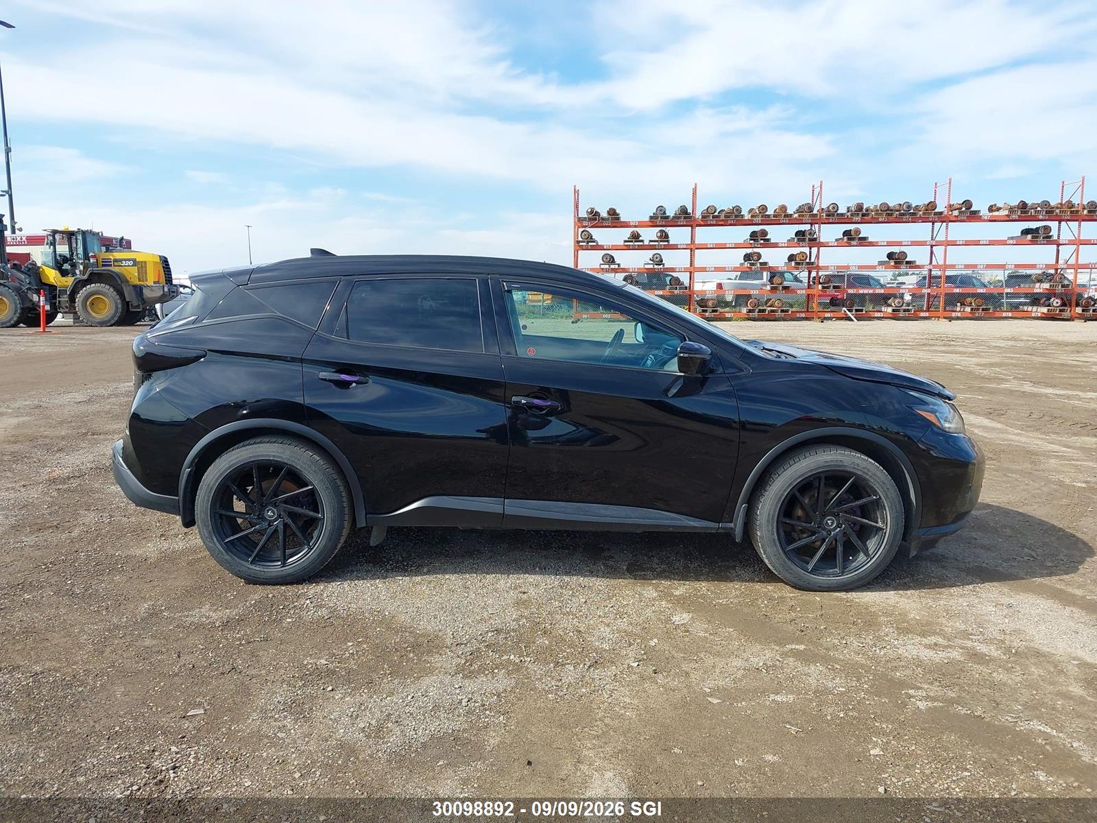 2020 NISSAN MURANO PLATINUM