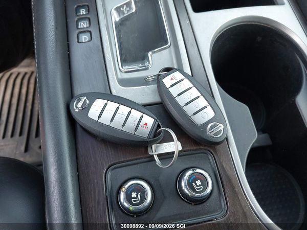 2020 NISSAN MURANO PLATINUM