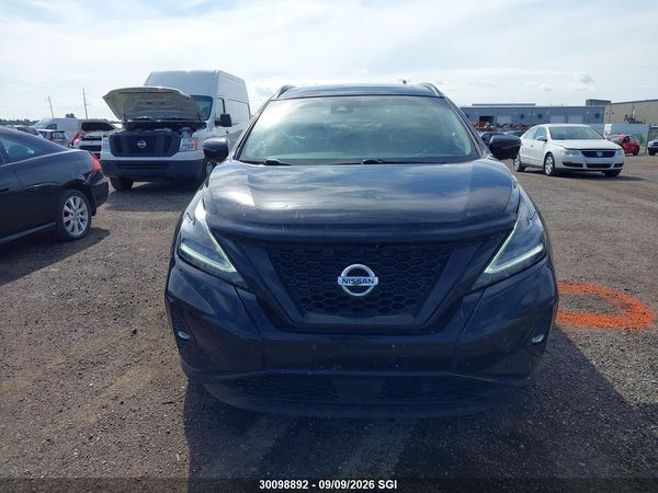 2020 NISSAN MURANO PLATINUM