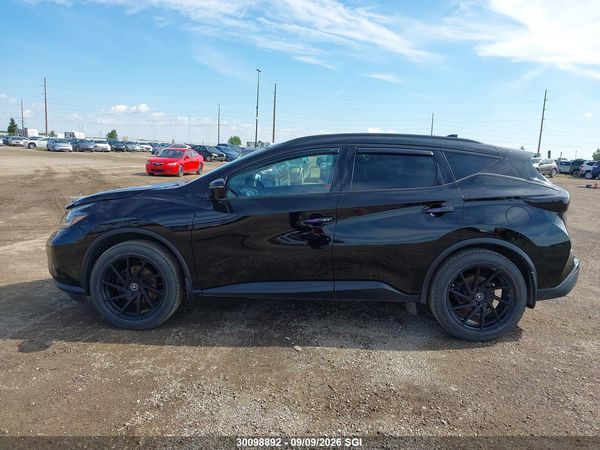 2020 NISSAN MURANO PLATINUM