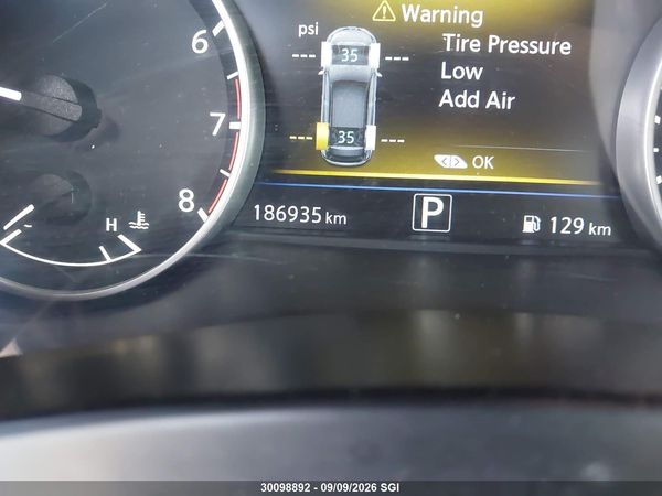 2020 NISSAN MURANO PLATINUM