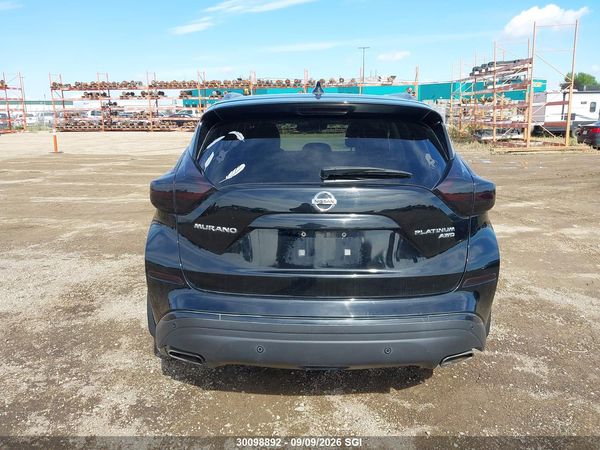 2020 NISSAN MURANO PLATINUM