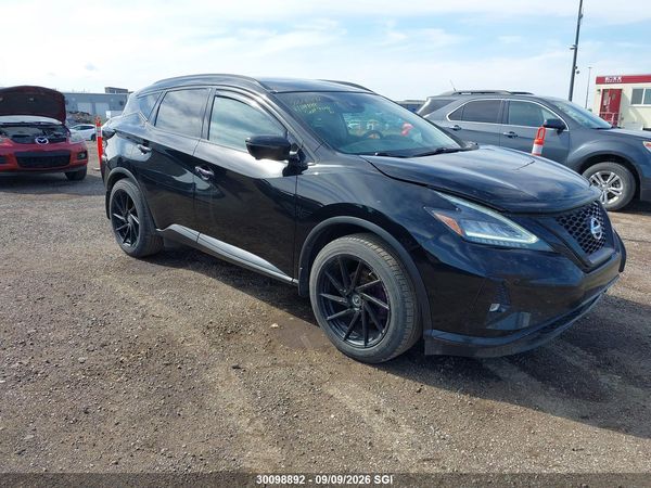 2020 NISSAN MURANO PLATINUM