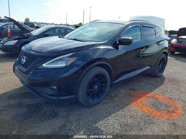 2020 NISSAN MURANO PLATINUM