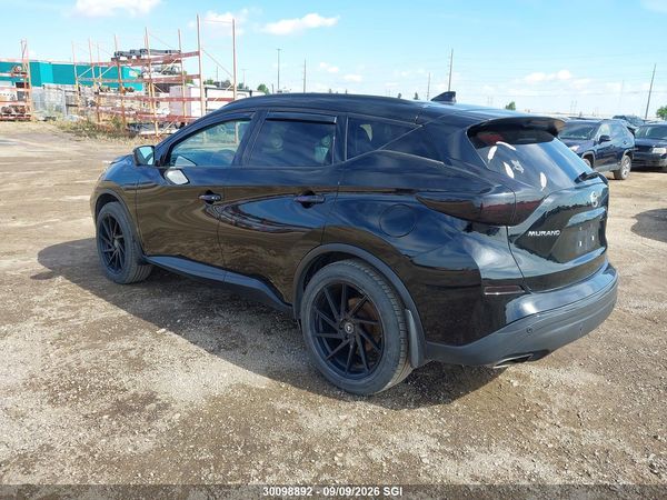 2020 NISSAN MURANO PLATINUM