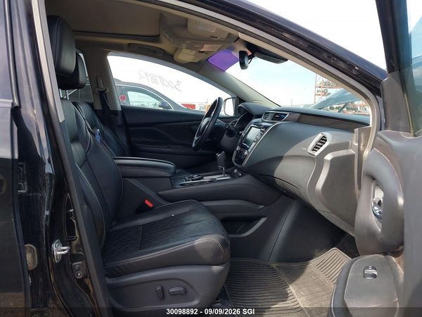 2020 NISSAN MURANO PLATINUM