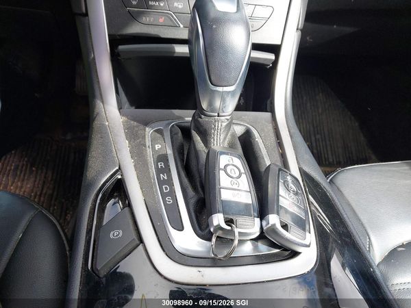 2017 FORD EDGE SEL