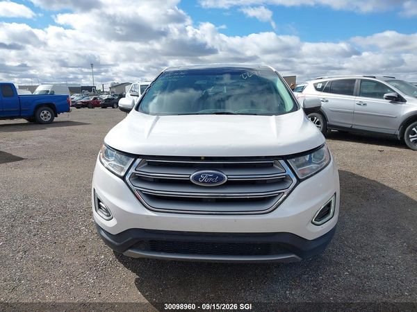 2017 FORD EDGE SEL